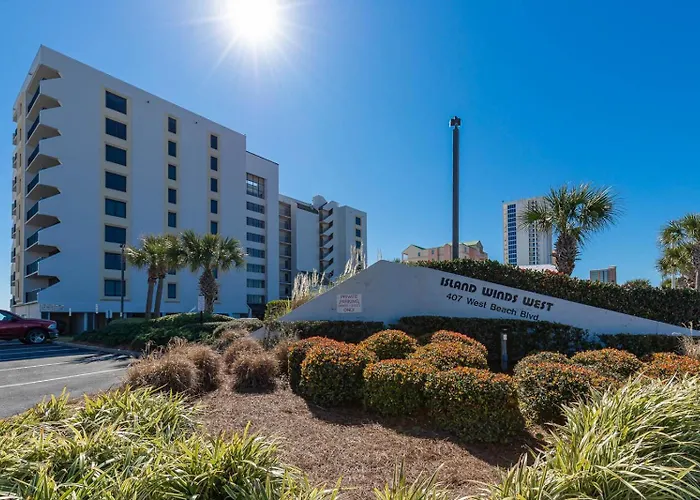 Island Winds West 278 Apartment