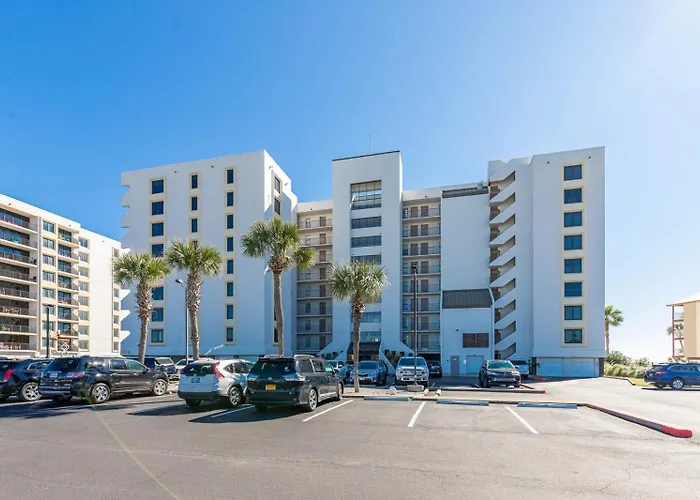 Apartment Island Winds West 278 Gulf Shores