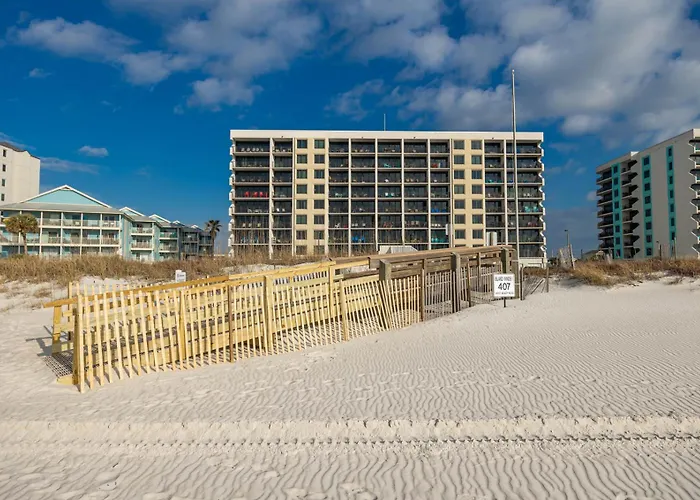 Island Winds West 278 Apartment