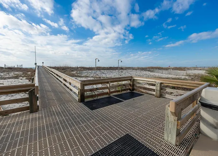 Apartment Island Winds West 278 Gulf Shores