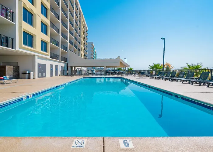 Apartment Island Winds West 278 *