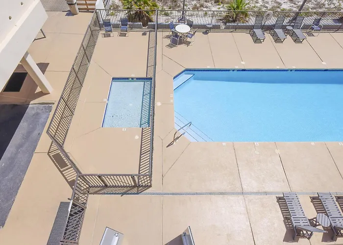 Island Winds West 278 Apartment Gulf Shores