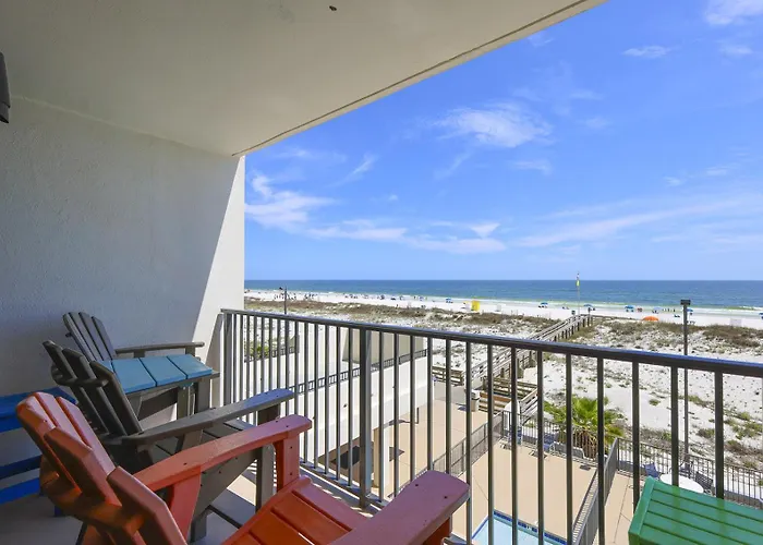 Apartment Island Winds West 278 Gulf Shores
