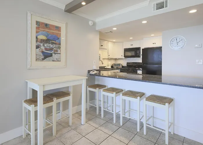 Apartment Island Winds West 278 Gulf Shores