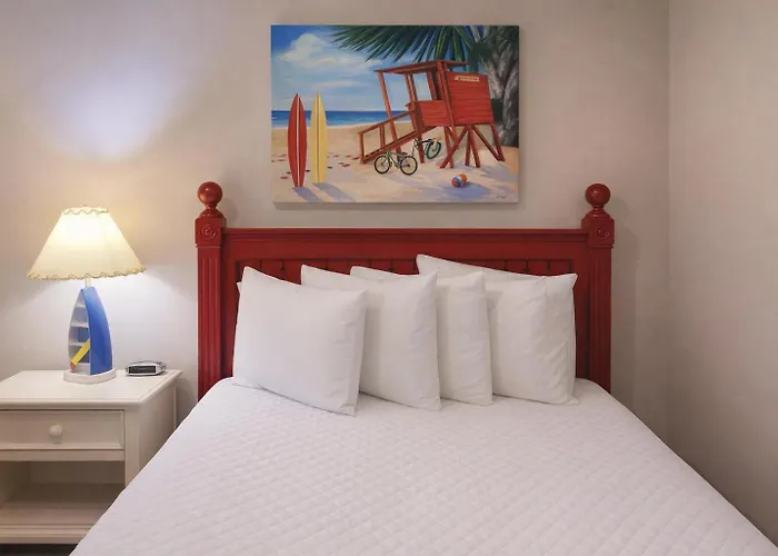 Island Winds West 278 Apartment *
