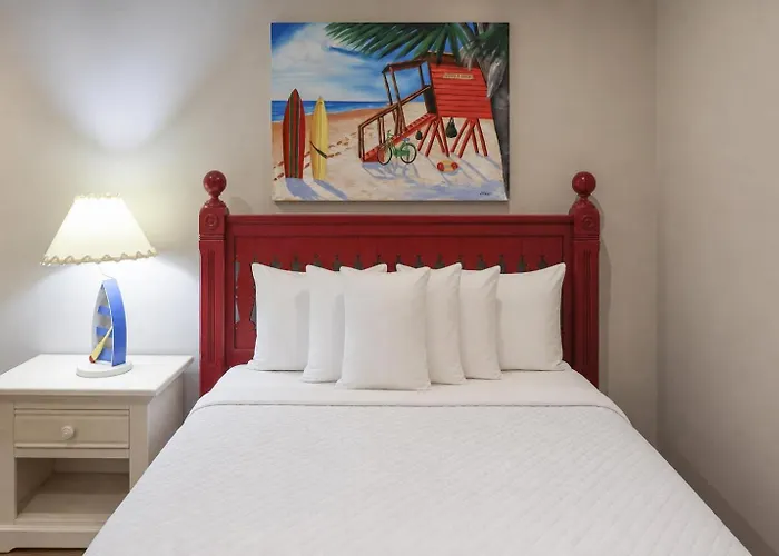 Apartment Island Winds West 278