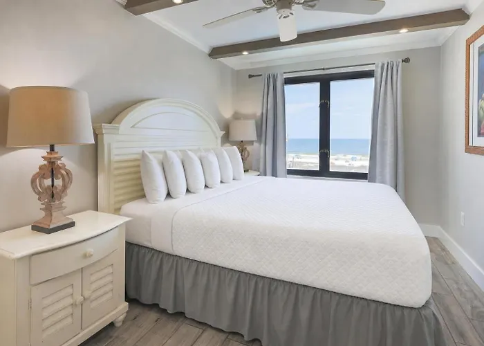 Island Winds West 278 Apartment Gulf Shores